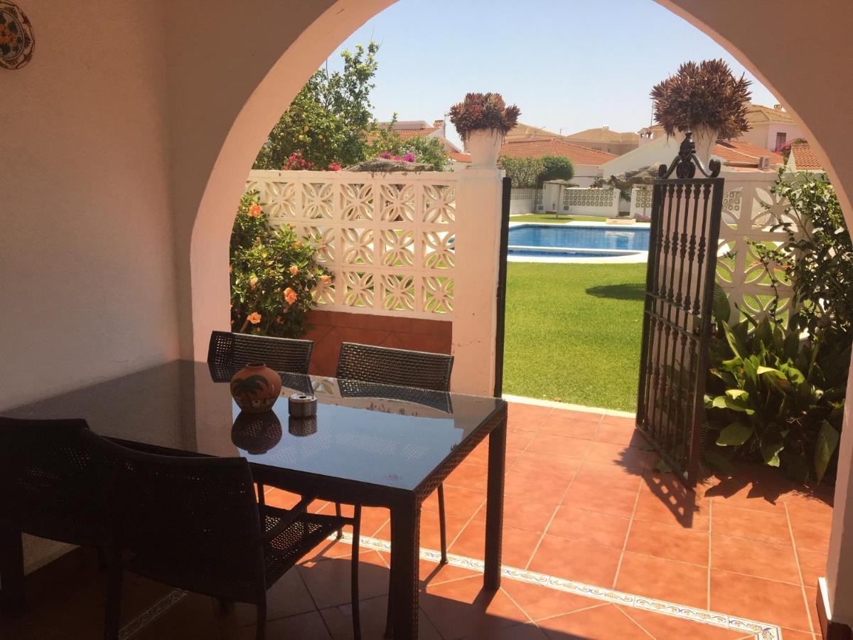 Los Alamos Torremolinos Luaran gambar